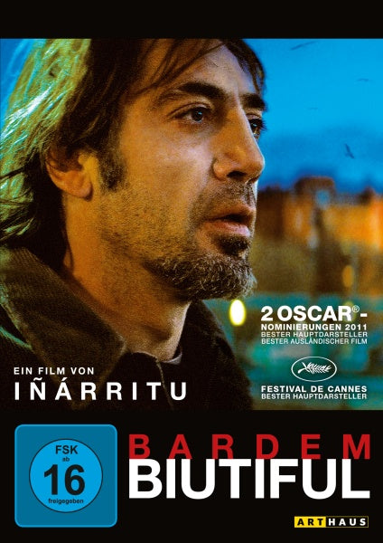 Biutiful (DVD)– JETZT KAUFEN BEI GLACIER GAMES .at