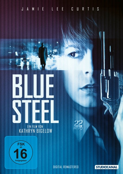 Blue Steel - Digital Remastered (DVD)– JETZT KAUFEN BEI GLACIER GAMES .at