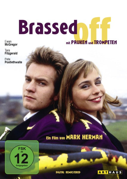 Brassed Off - Mit Pauken und Trompeten - Digital Remastered (DVD)– JETZT KAUFEN BEI GLACIER GAMES .at