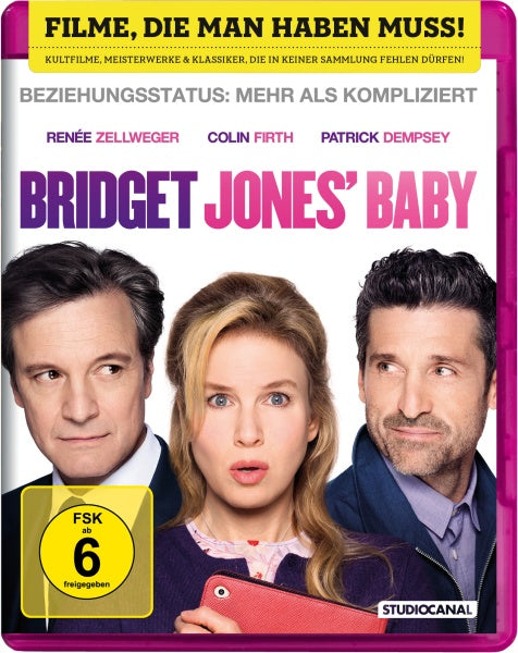 Bridget Jones' Baby (Blu-ray)– JETZT KAUFEN BEI GLACIER GAMES .at