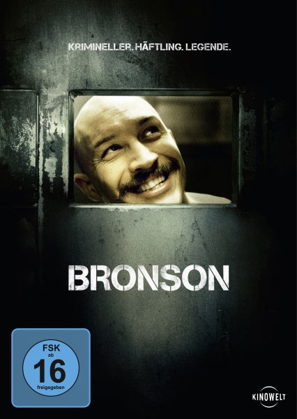 Bronson (DVD)– JETZT KAUFEN BEI GLACIER GAMES .at