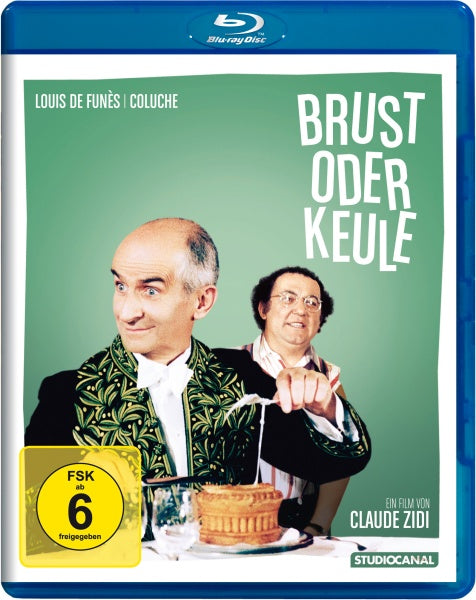 Brust oder Keule (Blu-ray)– JETZT KAUFEN BEI GLACIER GAMES .at