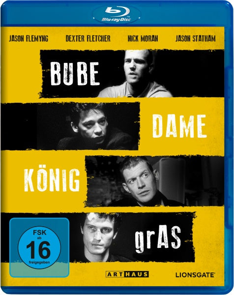 Bube, Dame, König, grAS (Blu-ray)– JETZT KAUFEN BEI GLACIER GAMES .at