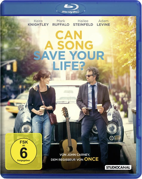 Can a Song Save Your Life? (Blu-ray)– JETZT KAUFEN BEI GLACIER GAMES .at