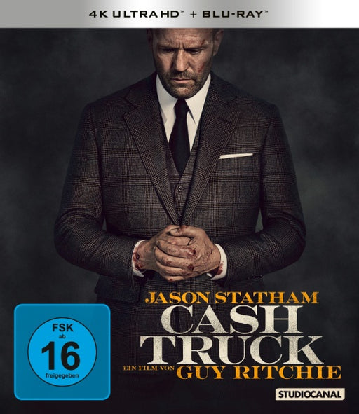 Cash Truck (4K Ultra HD+Blu-ray)– JETZT KAUFEN BEI GLACIER GAMES .at