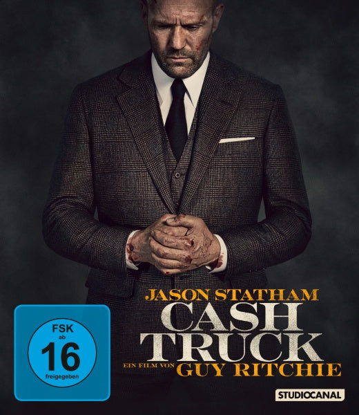 Cash Truck (Blu-ray)– JETZT KAUFEN BEI GLACIER GAMES .at