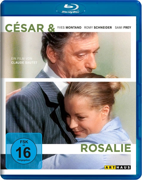 Cesar und Rosalie (Blu-ray)– JETZT KAUFEN BEI GLACIER GAMES .at