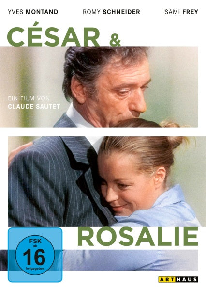Cesar und Rosalie (DVD)– JETZT KAUFEN BEI GLACIER GAMES .at