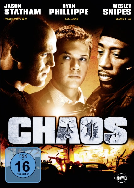 Chaos (DVD)– JETZT KAUFEN BEI GLACIER GAMES .at