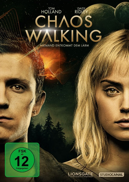 Chaos Walking (DVD)– JETZT KAUFEN BEI GLACIER GAMES .at