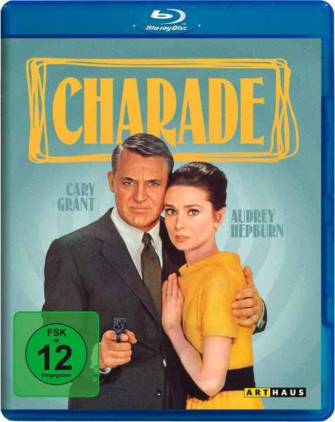 Charade (Blu-ray)– JETZT KAUFEN BEI GLACIER GAMES .at