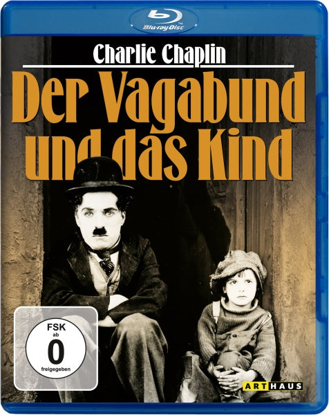 Charlie Chaplin - Der Vagabund und das Kind (Blu-ray)– JETZT KAUFEN BEI GLACIER GAMES .at