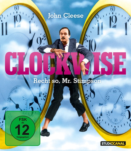 Clockwise - Recht so, Mr. Stimpson (Blu-ray)– JETZT KAUFEN BEI GLACIER GAMES .at