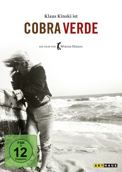 Cobra Verde (DVD)– JETZT KAUFEN BEI GLACIER GAMES .at