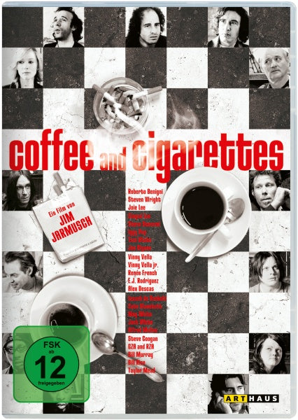 Coffee and Cigarettes (OmU) (DVD)– JETZT KAUFEN BEI GLACIER GAMES .at