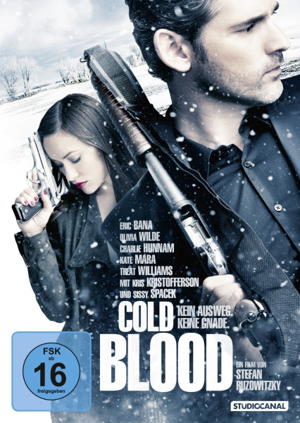 Cold Blood - Kein Ausweg, keine Gnade (DVD)– JETZT KAUFEN BEI GLACIER GAMES .at