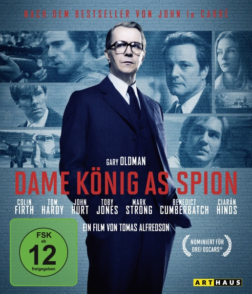 Dame König As Spion (Blu-ray)– JETZT KAUFEN BEI GLACIER GAMES .at