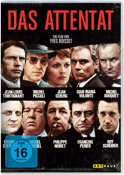 Das Attentat (DVD)– JETZT KAUFEN BEI GLACIER GAMES .at