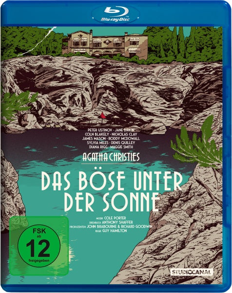 Das Böse unter der Sonne (Blu-ray)– JETZT KAUFEN BEI GLACIER GAMES .at