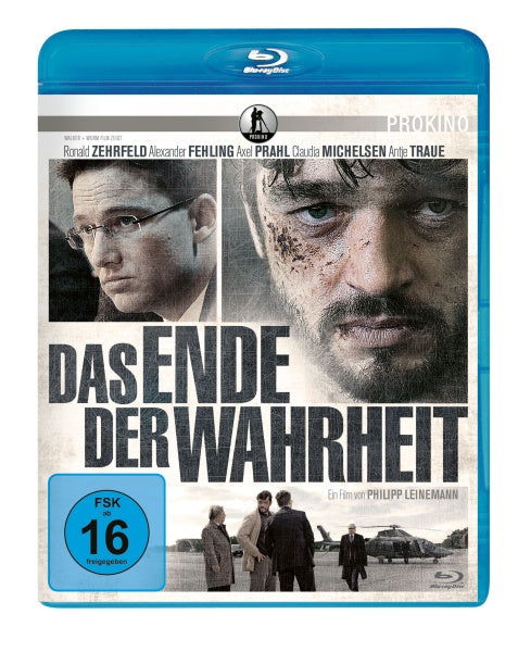 Das Ende der Wahrheit (Blu-ray)– JETZT KAUFEN BEI GLACIER GAMES .at