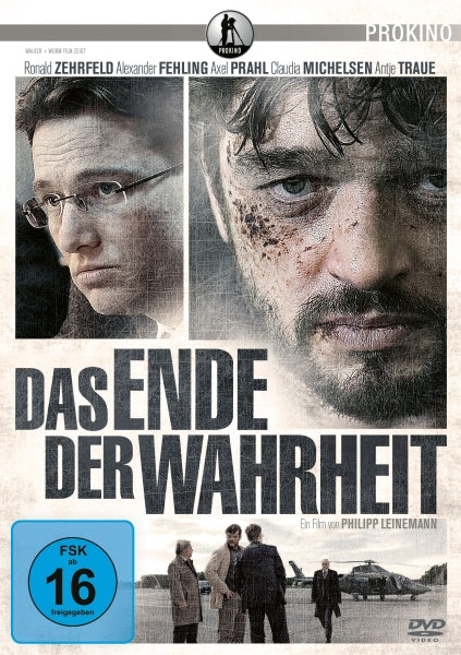 Das Ende der Wahrheit (DVD)– JETZT KAUFEN BEI GLACIER GAMES .at