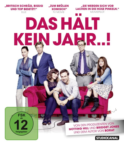 Das hält kein Jahr..! (Blu-ray)– JETZT KAUFEN BEI GLACIER GAMES .at