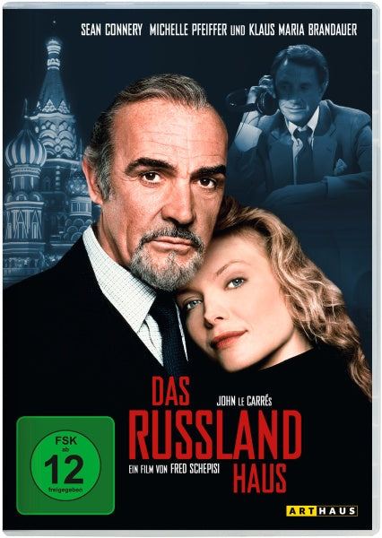 Das Russland-Haus (DVD)– JETZT KAUFEN BEI GLACIER GAMES .at
