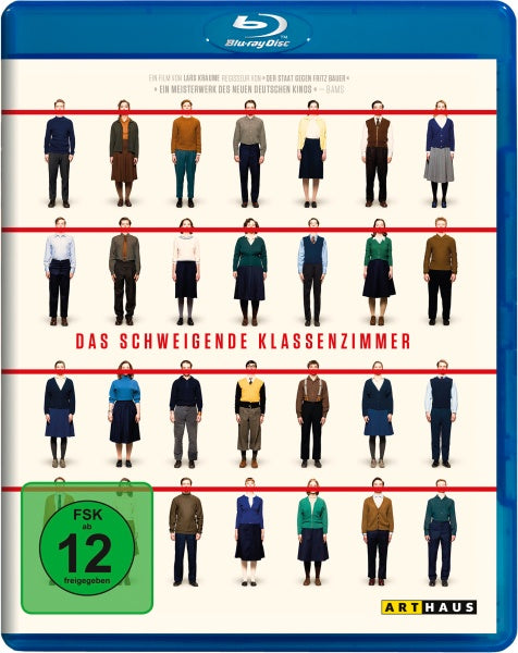 Das schweigende Klassenzimmer (Blu-ray)– JETZT KAUFEN BEI GLACIER GAMES .at