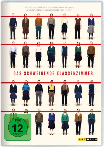 Das schweigende Klassenzimmer (DVD)– JETZT KAUFEN BEI GLACIER GAMES .at