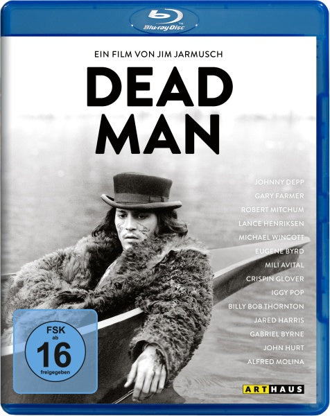 Dead Man (Blu-ray)– JETZT KAUFEN BEI GLACIER GAMES .at