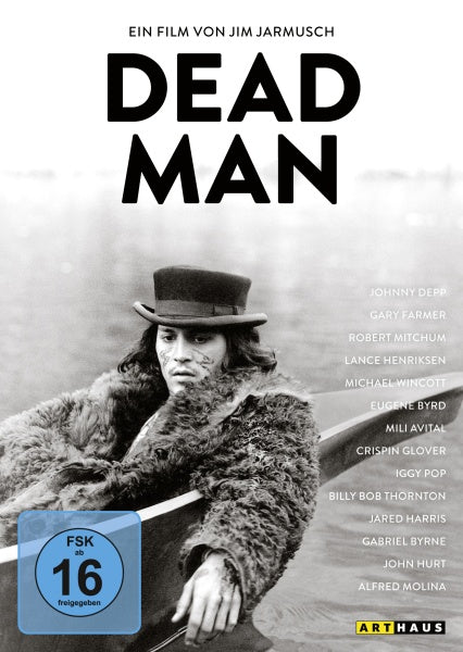 Dead Man (DVD)– JETZT KAUFEN BEI GLACIER GAMES .at