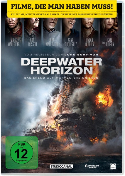 Deepwater Horizon (DVD)– JETZT KAUFEN BEI GLACIER GAMES .at
