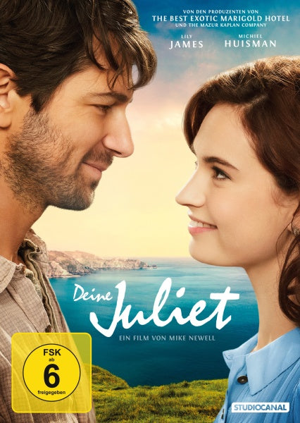 Deine Juliet (DVD)– JETZT KAUFEN BEI GLACIER GAMES .at