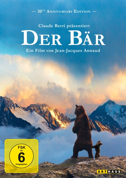 Der Bär (DVD)– JETZT KAUFEN BEI GLACIER GAMES .at