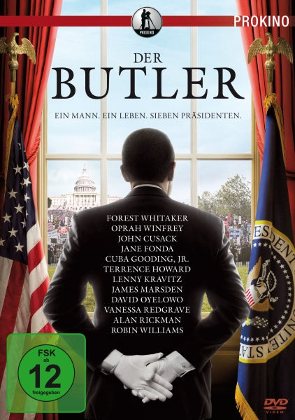 Der Butler (DVD)– JETZT KAUFEN BEI GLACIER GAMES .at