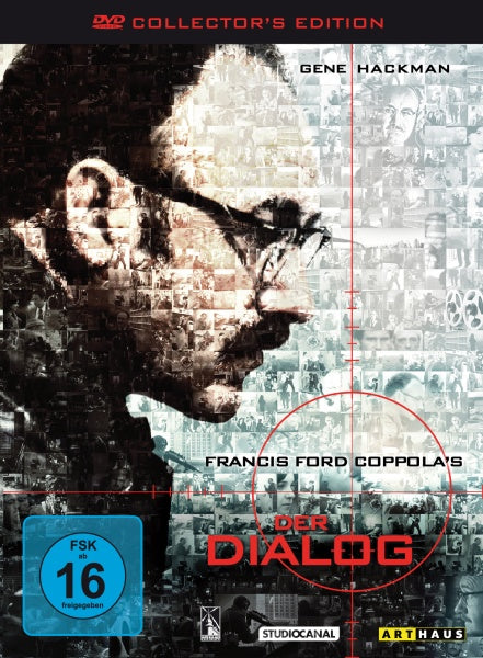 Der Dialog (DVD)– JETZT KAUFEN BEI GLACIER GAMES .at