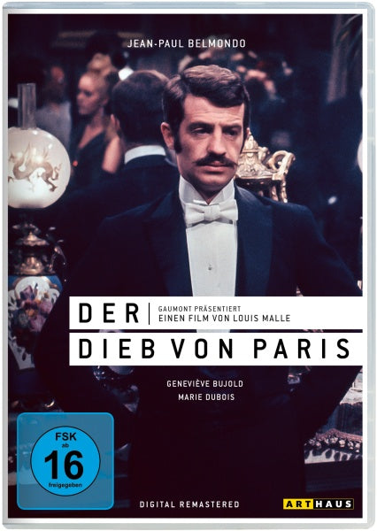 Der Dieb von Paris - Digital Remastered (DVD)– JETZT KAUFEN BEI GLACIER GAMES .at