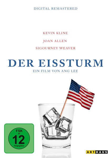 Der Eissturm - Digital Remastered (DVD)– JETZT KAUFEN BEI GLACIER GAMES .at