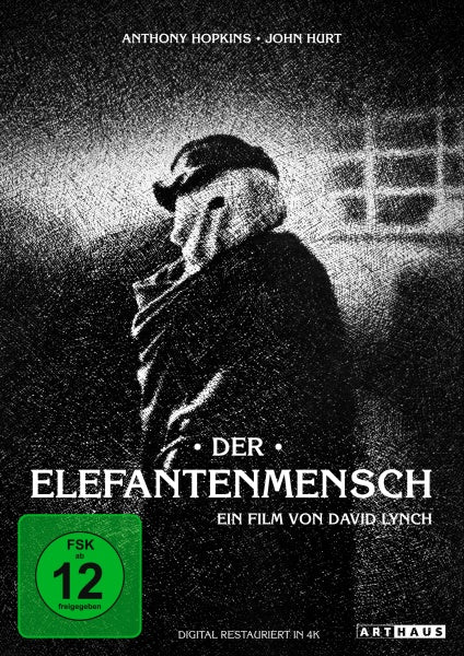 Der Elefantenmensch - Digital Remastered (DVD)– JETZT KAUFEN BEI GLACIER GAMES .at