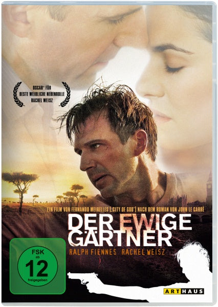Der ewige Gärtner (DVD)– JETZT KAUFEN BEI GLACIER GAMES .at