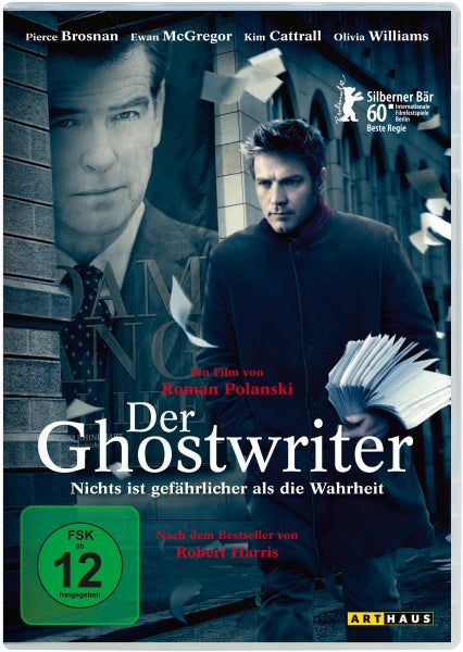 Der Ghostwriter (DVD)