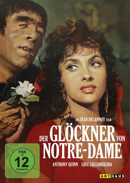 Der Glöckner von Notre Dame (DVD)– JETZT KAUFEN BEI GLACIER GAMES .at