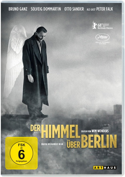 Der Himmel über Berlin - Digital Remastered (DVD)– JETZT KAUFEN BEI GLACIER GAMES .at
