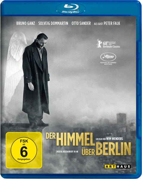 Der Himmel über Berlin (Blu-ray)– JETZT KAUFEN BEI GLACIER GAMES .at