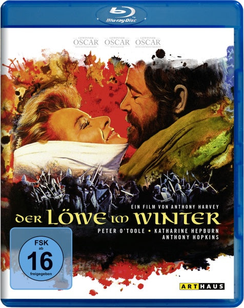 Der Löwe im Winter (Blu-ray)– JETZT KAUFEN BEI GLACIER GAMES .at