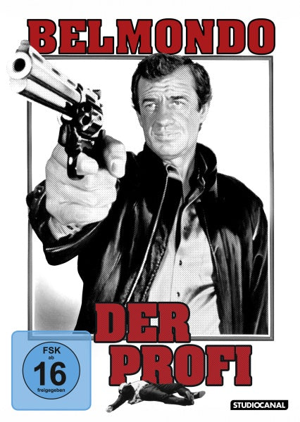 Der Profi (DVD)– JETZT KAUFEN BEI GLACIER GAMES .at