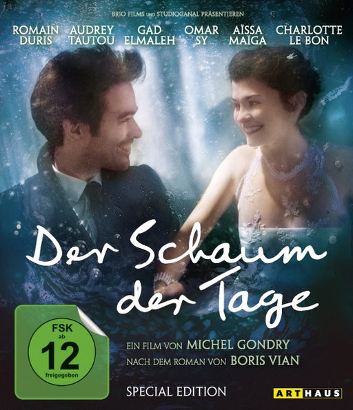 Der Schaum der Tage - Special Edition (Blu-ray)– JETZT KAUFEN BEI GLACIER GAMES .at