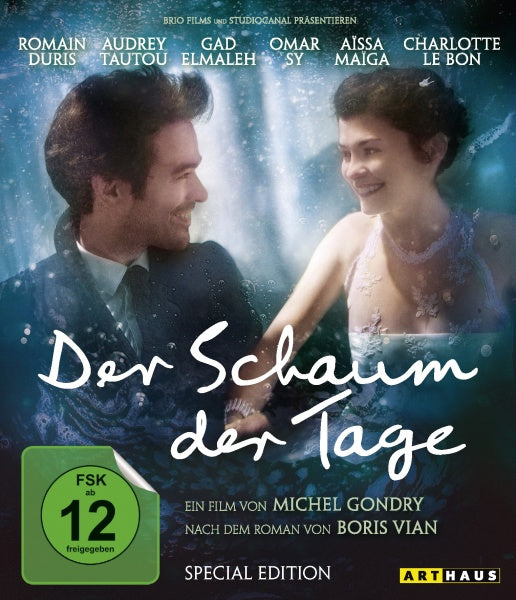 Der Schaum der Tage - Special Edition (Blu-ray)– JETZT KAUFEN BEI GLACIER GAMES .at