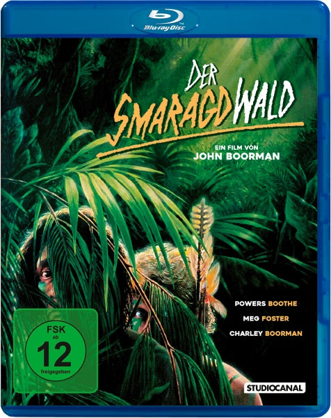 Der Smaragdwald (Blu-ray)– JETZT KAUFEN BEI GLACIER GAMES .at
