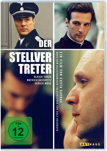 Der Stellvertreter (DVD)– JETZT KAUFEN BEI GLACIER GAMES .at